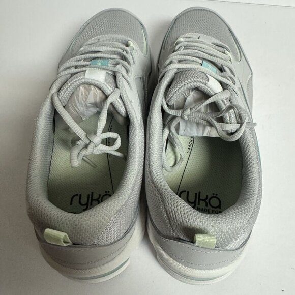 Ryka Womens Integrity Walking Shoe Gray Size 10 M - Picture 4 of 6